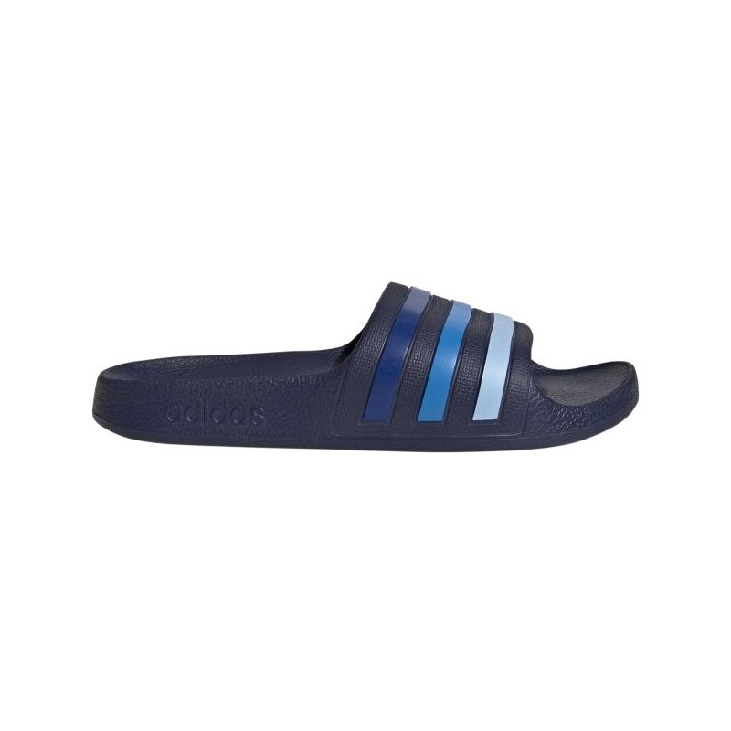 adidas ADILETTE AQUA K Dětské pantofle