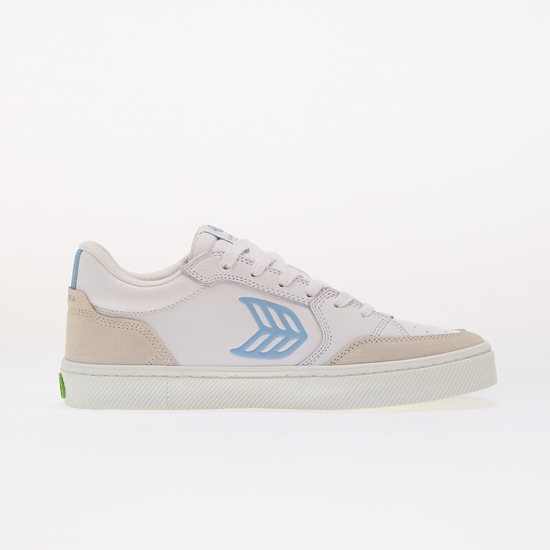 Cariuma M Vallely White/ Argentina Blue