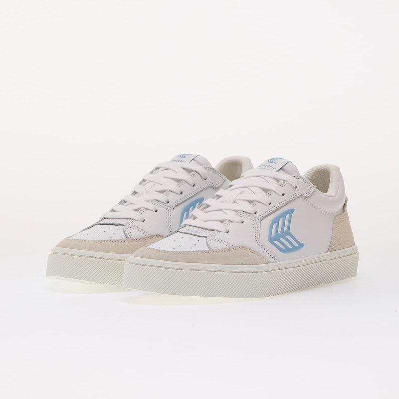 Cariuma M Vallely White/ Argentina Blue