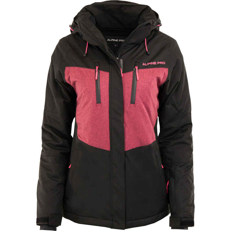 ALPINE PRO - DOBA Dámská Bunda 104501756
