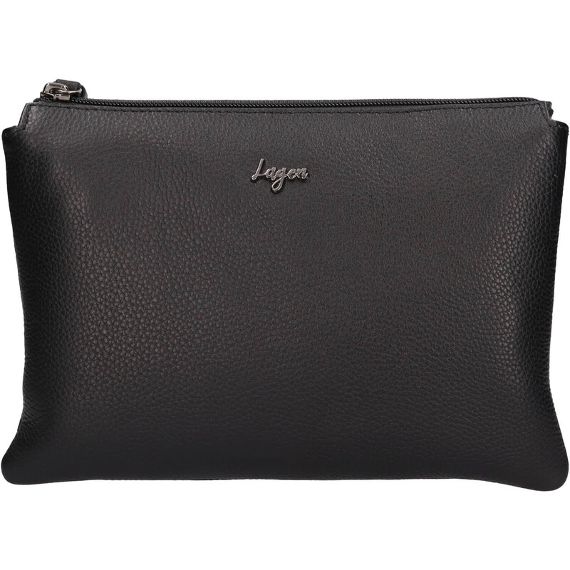 Dámská crossbody kabelka Lagen Iselin - černá