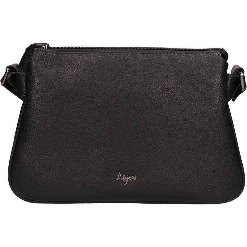 Dámská crossbody kabelka Lagen Tonje - černá 104506148
