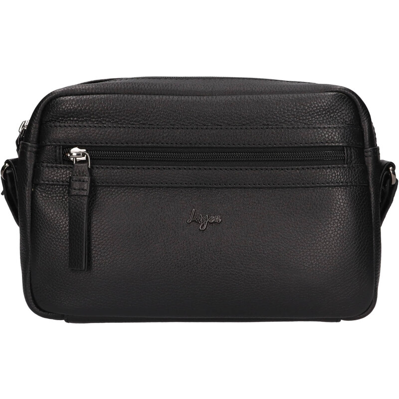Dámská crossbody kabelka Lagen Thea - černá