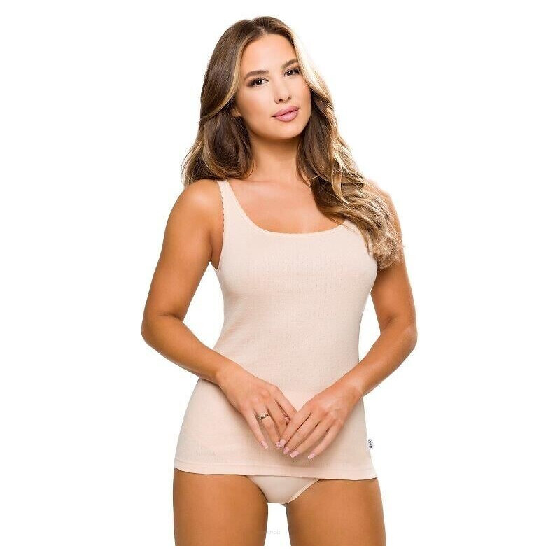 Černá dámská košilka Emili Mania S-XL 100299982