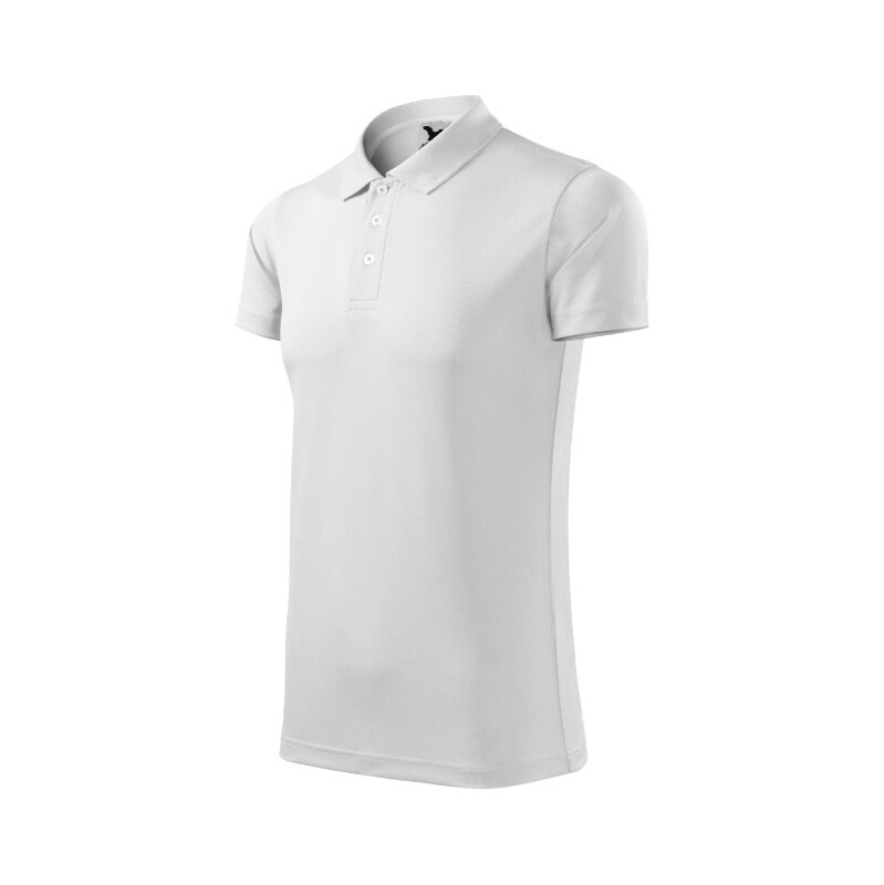 MALFINI, a.s. Victory polokošile unisex bílá