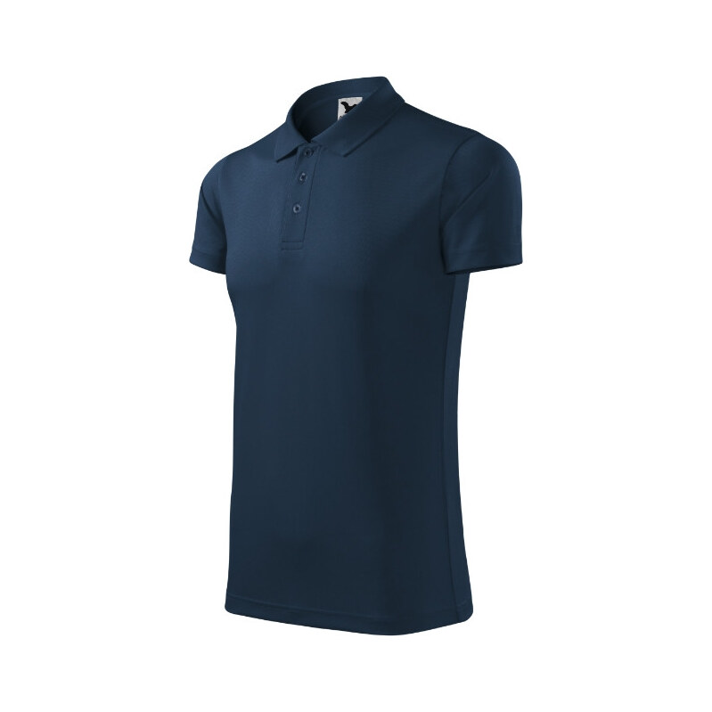 MALFINI, a.s. Victory polokošile unisex námořní modrá
