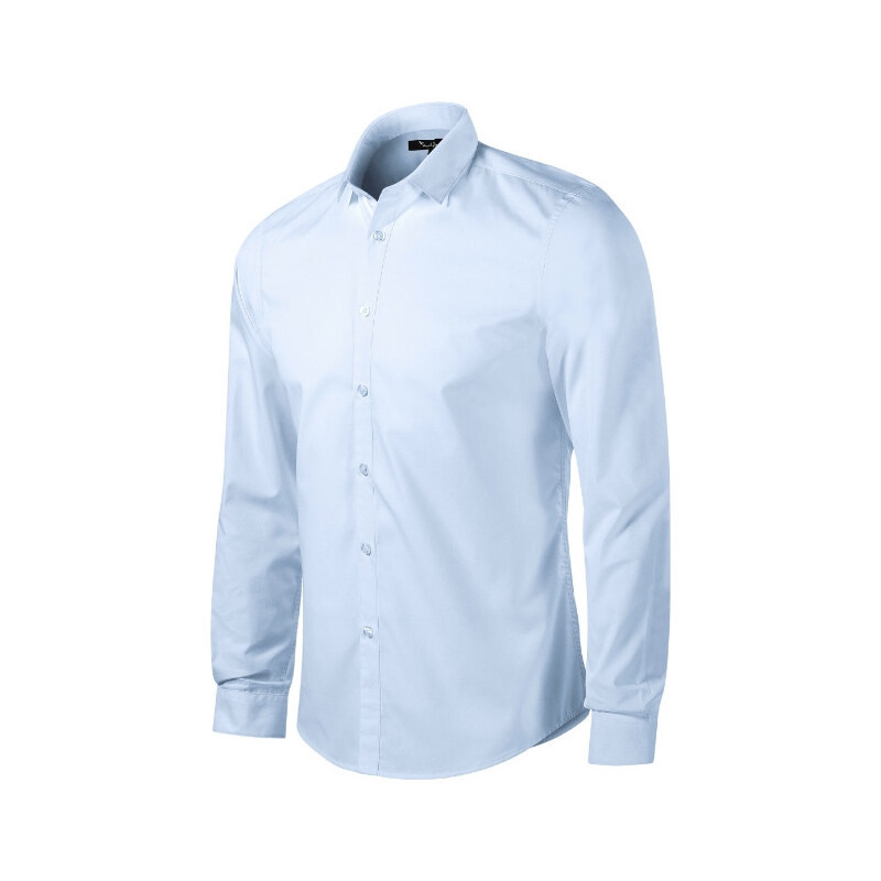 MALFINI, a.s. Dynamic košile pánská light blue