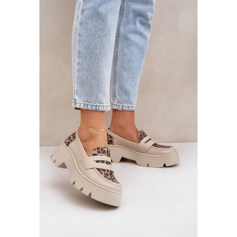 Mokasiny model 208663 Step in style