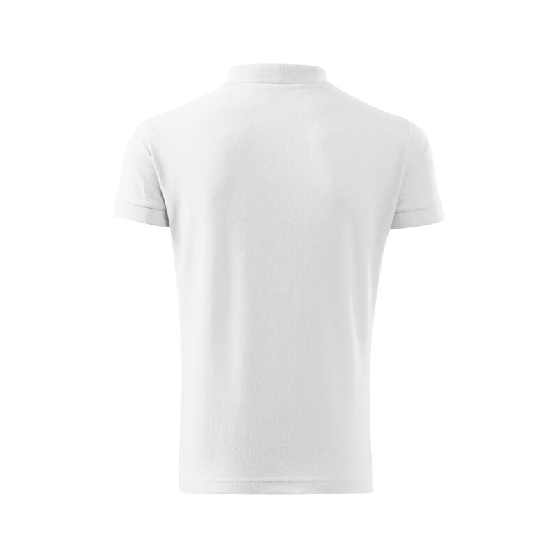 MALFINI, a.s. Cotton polokošile pánská bílá