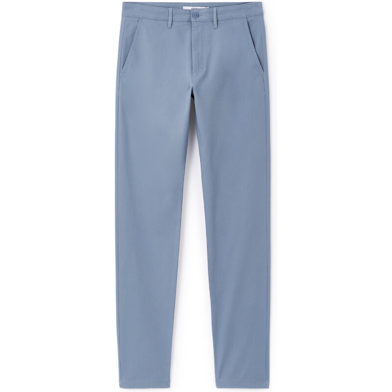 Celio Kalhoty chino slim Tocharles - Pánské