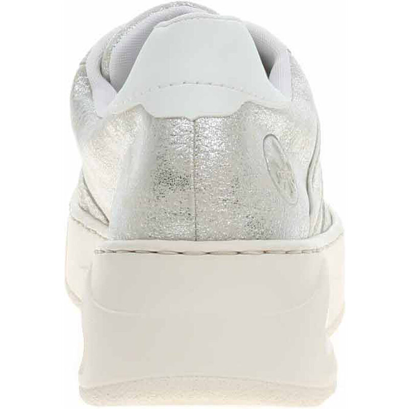 Dámská obuv Rieker N6402-40 silber-platin 36