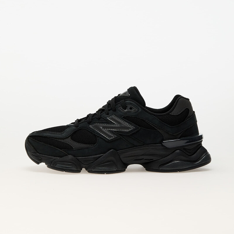 New Balance 9060 Black/ Black Cement Zge