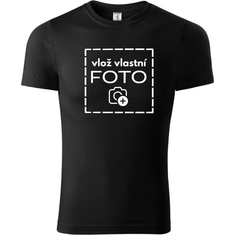 Fenomeno Dětské tričko Vlastní Foto