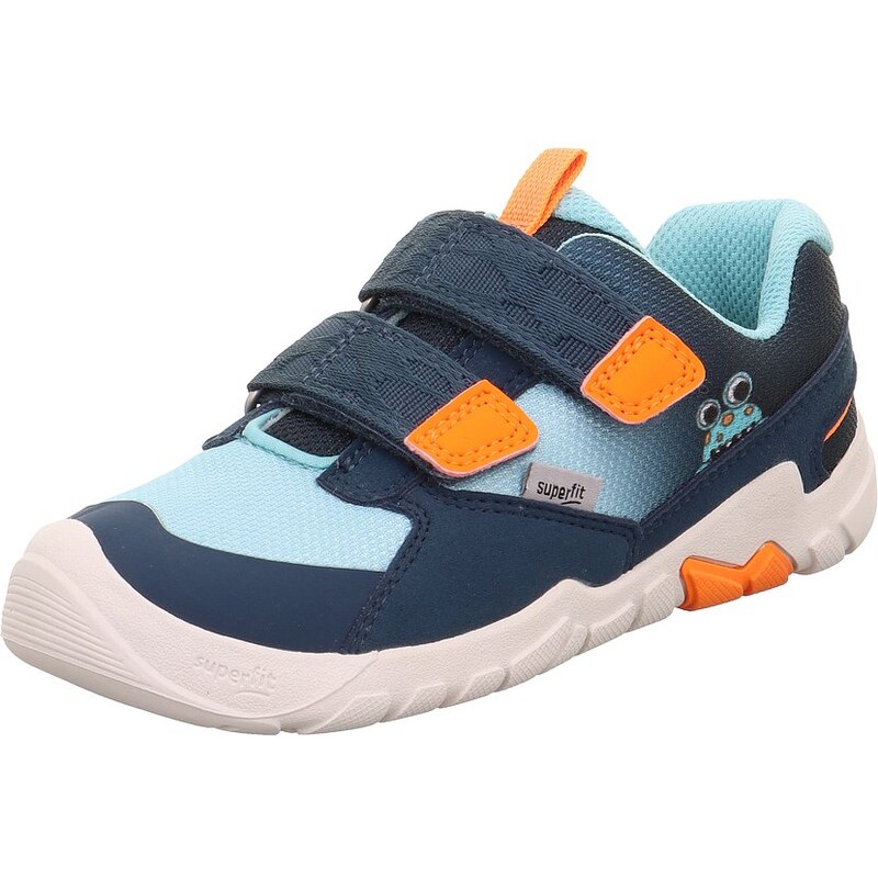 Superfit Sneakersy TRACE 1-006028-8000