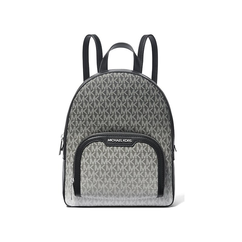 Michael Kors batoh Jaycee medium Ombré logo černý