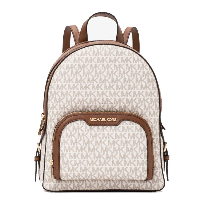 Michael Kors batoh Jaycee medium vanilla