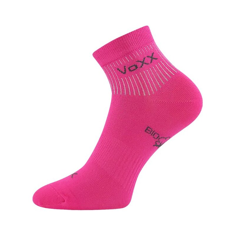 Fuski Boma Voxx 35-38 Voxx Dámské ponožky Boby růžové 86782295