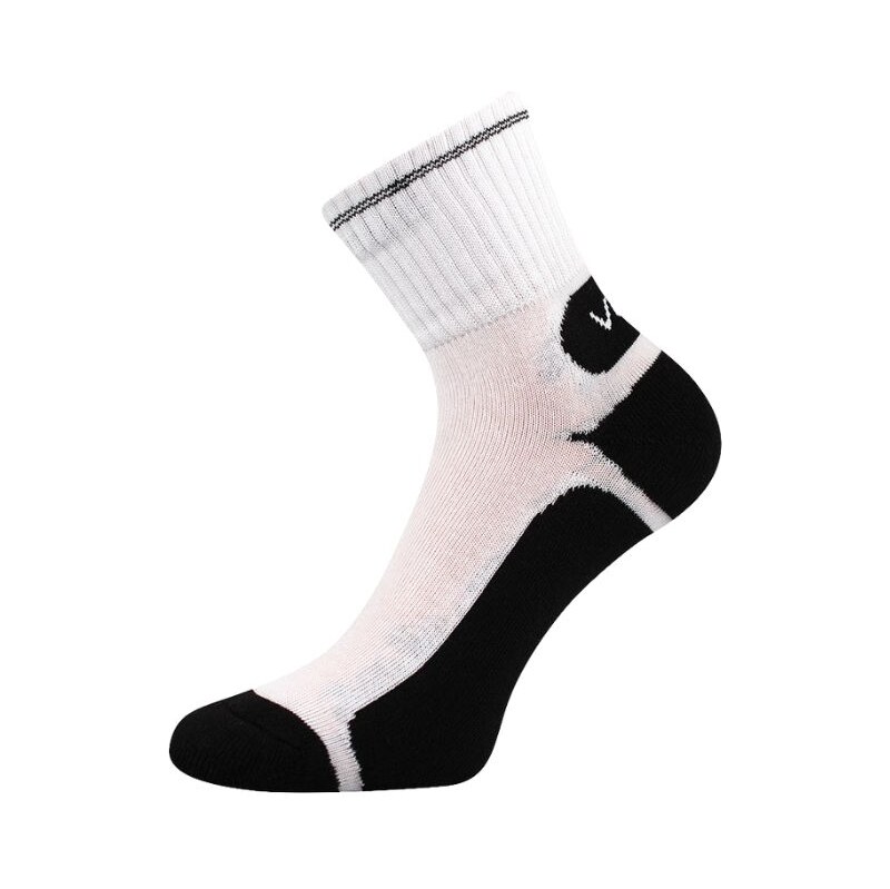 Fuski Boma Voxx 39-42 Voxx Thermo ponožky Maral bílá/černá 86782305