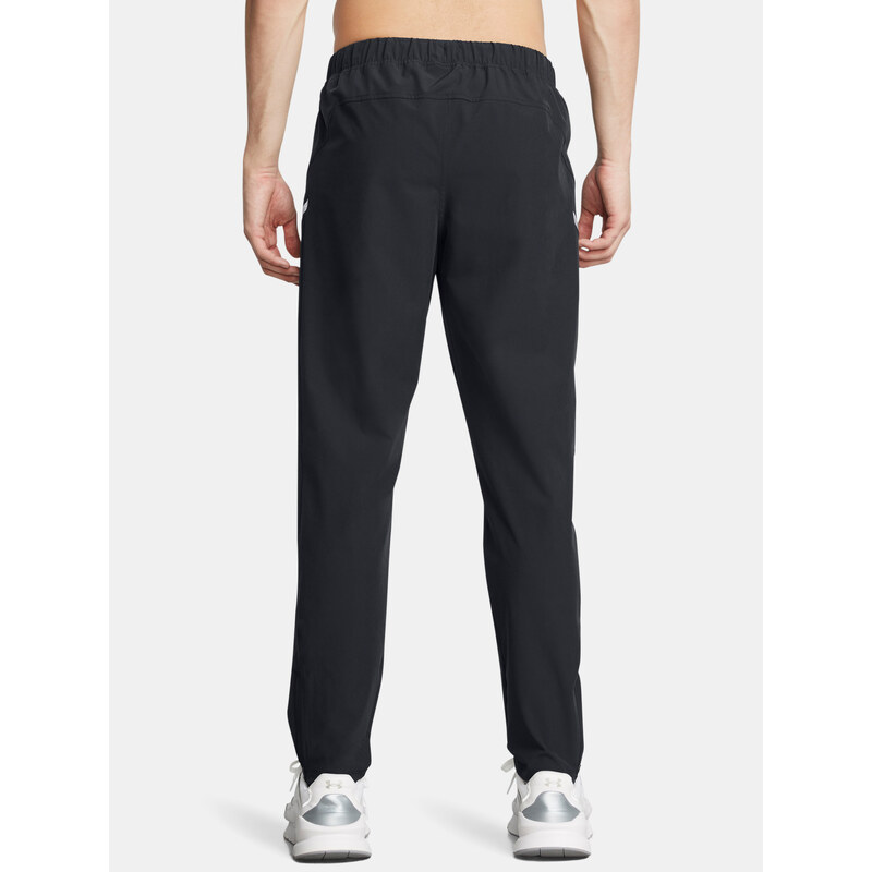 Pánské sportovní kalhoty Under Armour UA Woven Utility Pants-BLK - Pánské