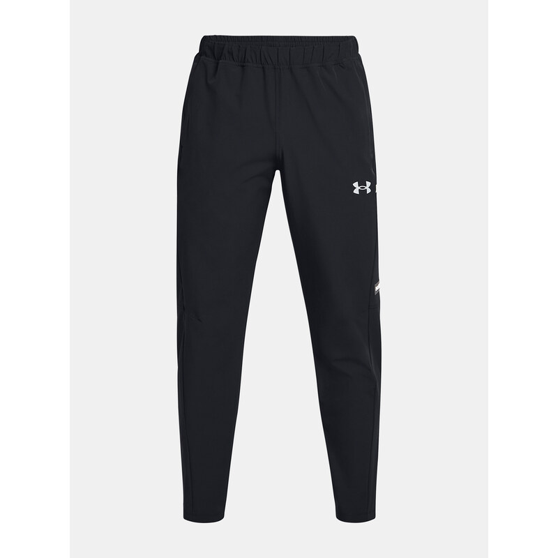 Pánské sportovní kalhoty Under Armour UA Woven Utility Pants-BLK - Pánské