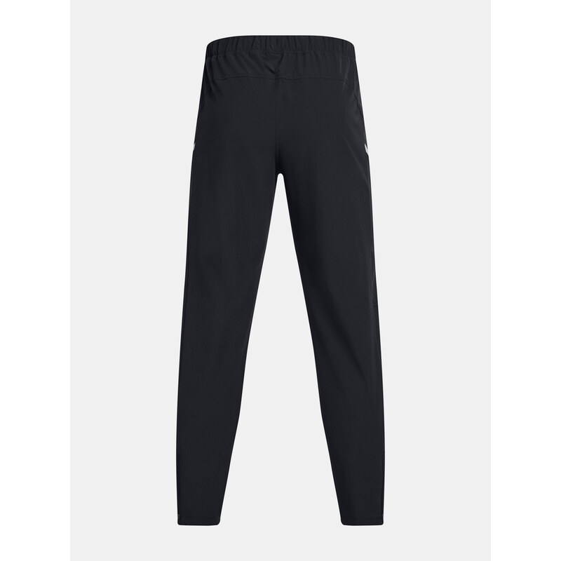 Pánské sportovní kalhoty Under Armour UA Woven Utility Pants-BLK - Pánské