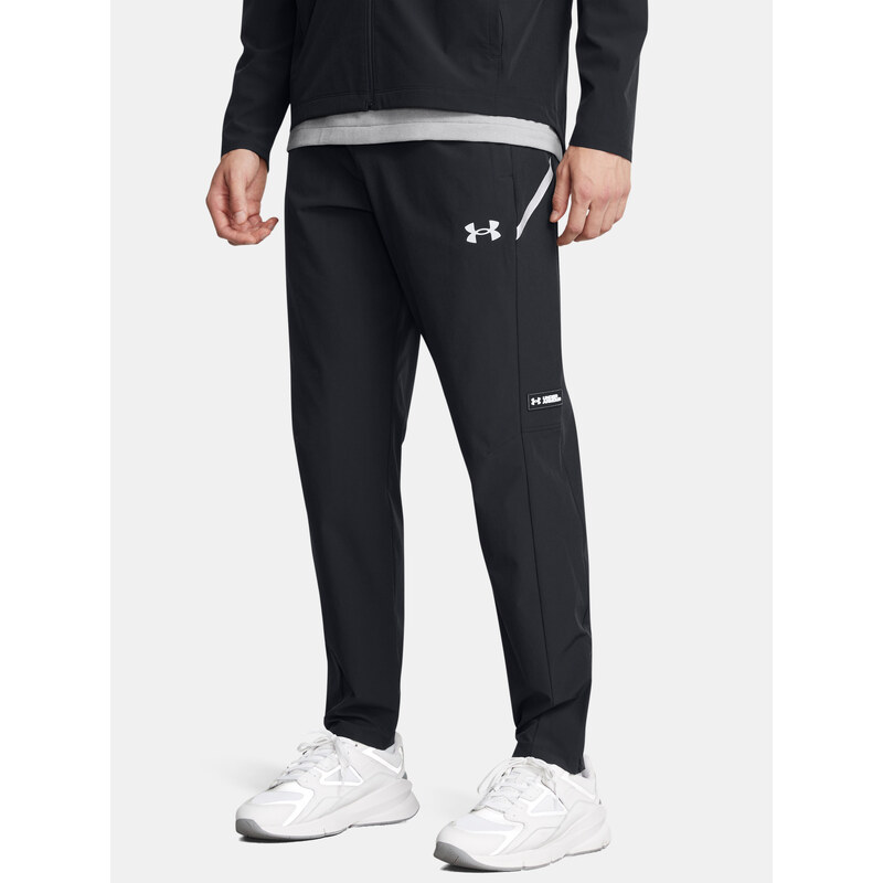 Pánské sportovní kalhoty Under Armour UA Woven Utility Pants-BLK - Pánské