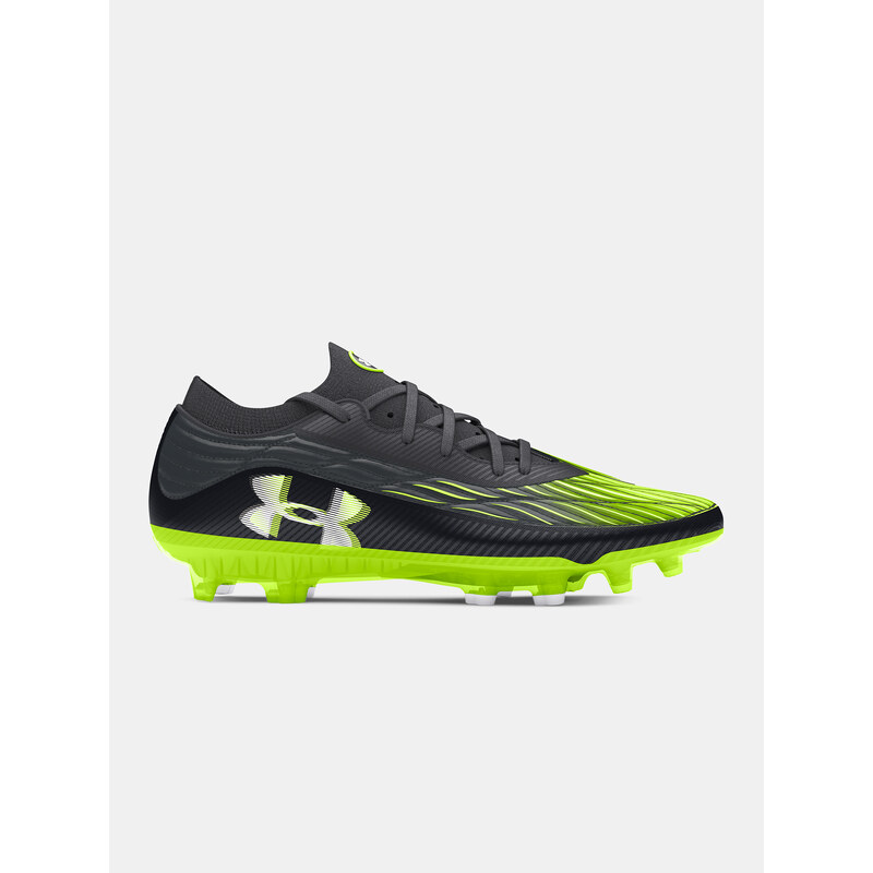 Pánské kopačky Under Armour UA Magnetico Elite 4 FG-BLK - Pánské