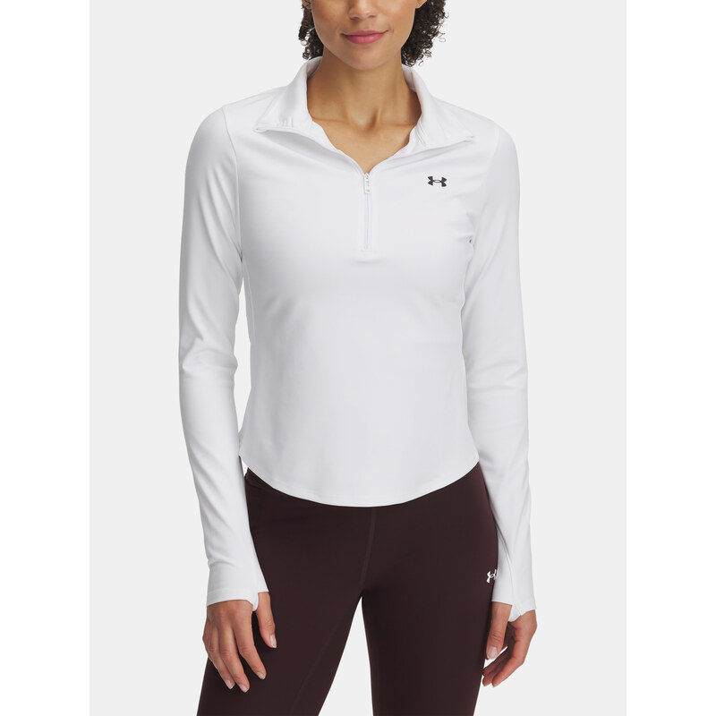 Dámské tričko Under Armour Motion 1/2 Zip EMEA - Dámské