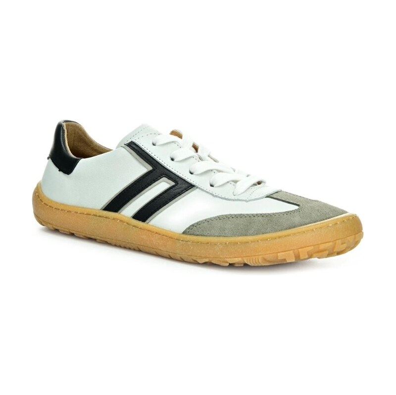 FRODDO barefoot obuv G3130268-3 white-black