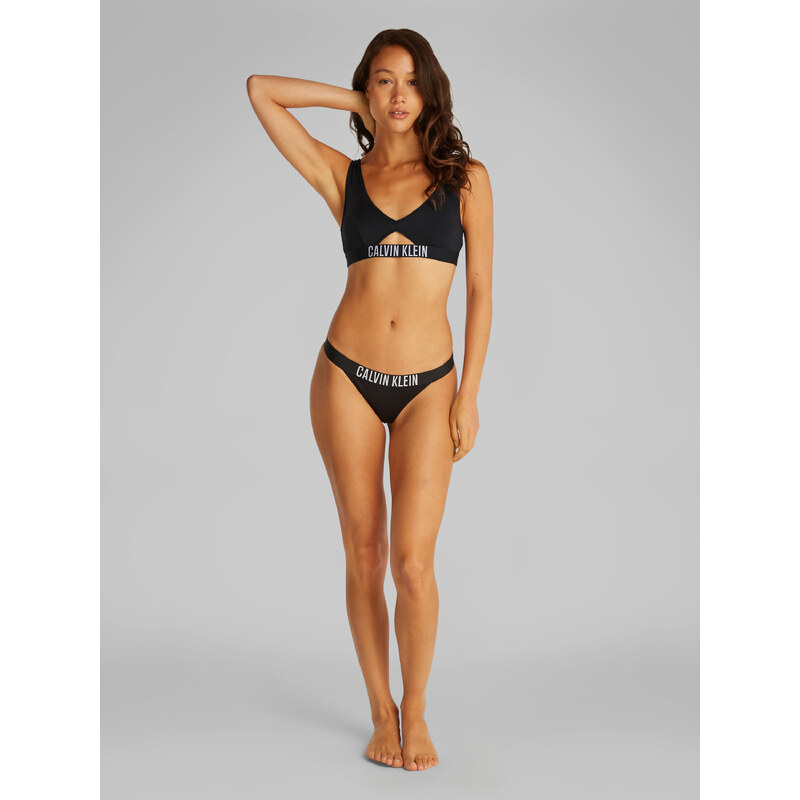 Calvin Klein Swimwear | Intense Power plavky - Horní díl