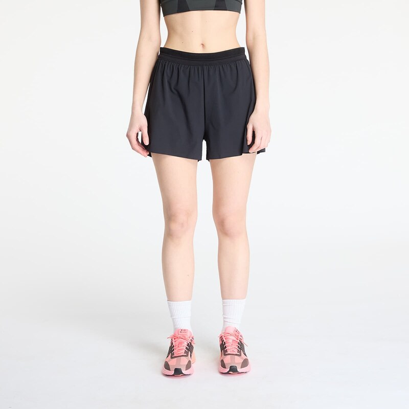Šortky On 3 Performance 2/1 Shorts Black L