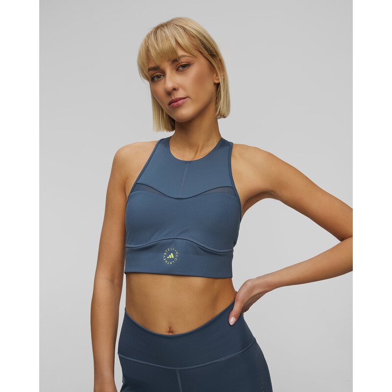 Dámský Sportovní Top Adidas By Stella Mccartney Truepurpose Crop