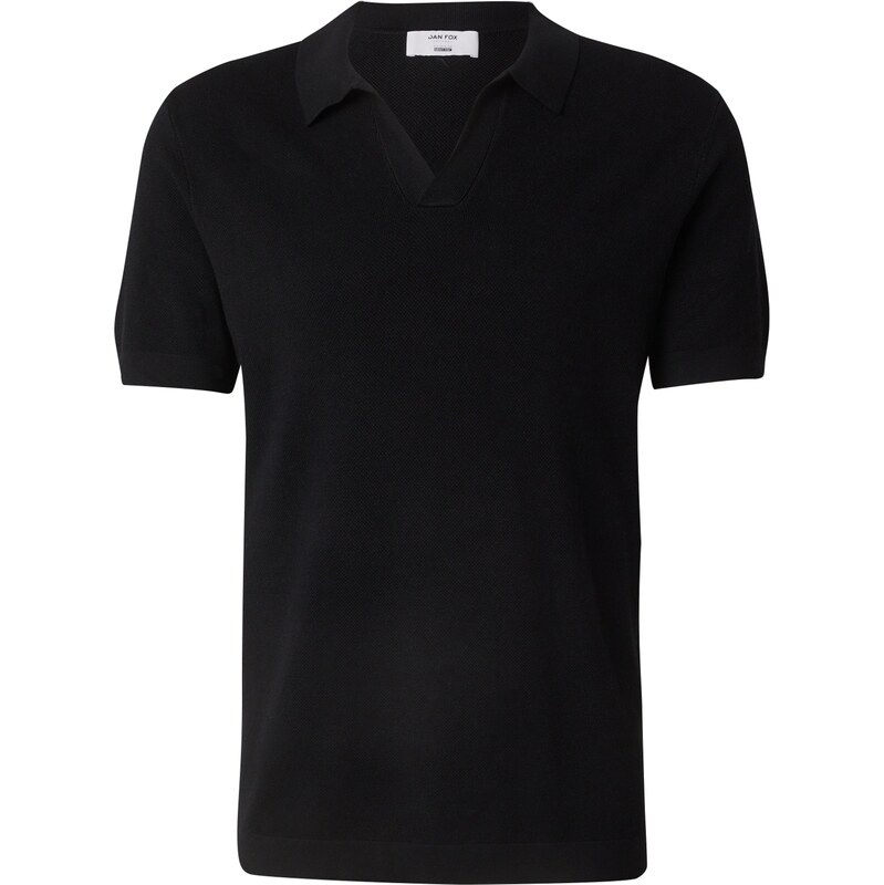 DAN FOX APPAREL Tričko Timur černá