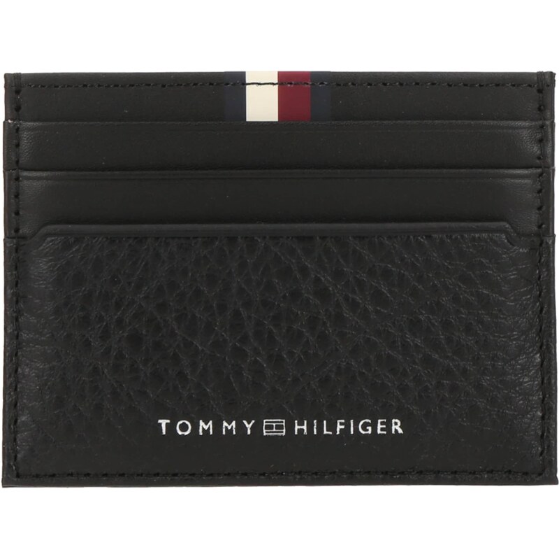 TOMMY HILFIGER Pouzdro černá