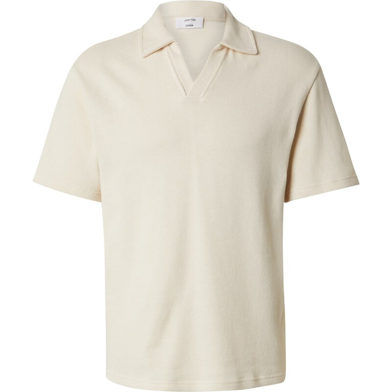 DAN FOX APPAREL Tričko Joscha offwhite