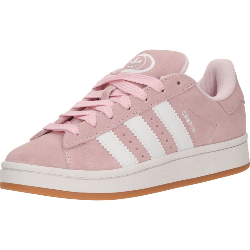 ADIDAS ORIGINALS Tenisky Campus 00S růžová / bílá