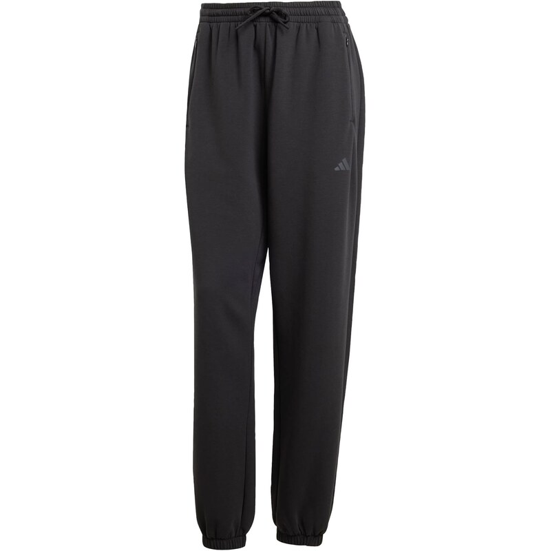 ADIDAS PERFORMANCE Sportovní kalhoty 'Designed For Training Warm-Up' černá