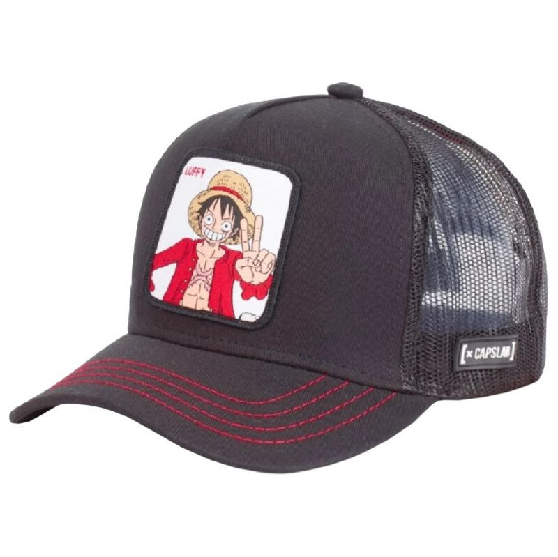 Kšiltovka Capslab One Piece Trucker Cap CL-OP1-1-LUF2