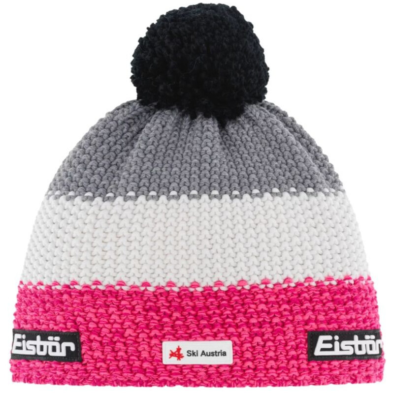 Eisbar Star Pompon Mu Ska Kšiltovka E33140-142