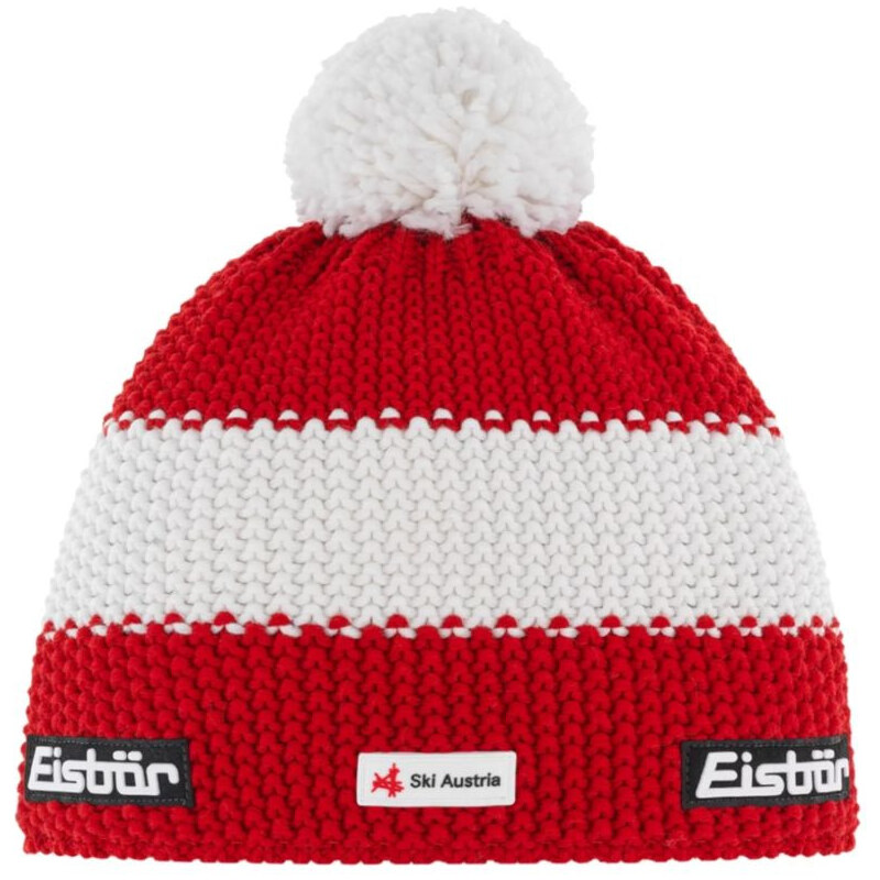 Eisbar Star Pompon Mu Ska Cap E33140-AUT