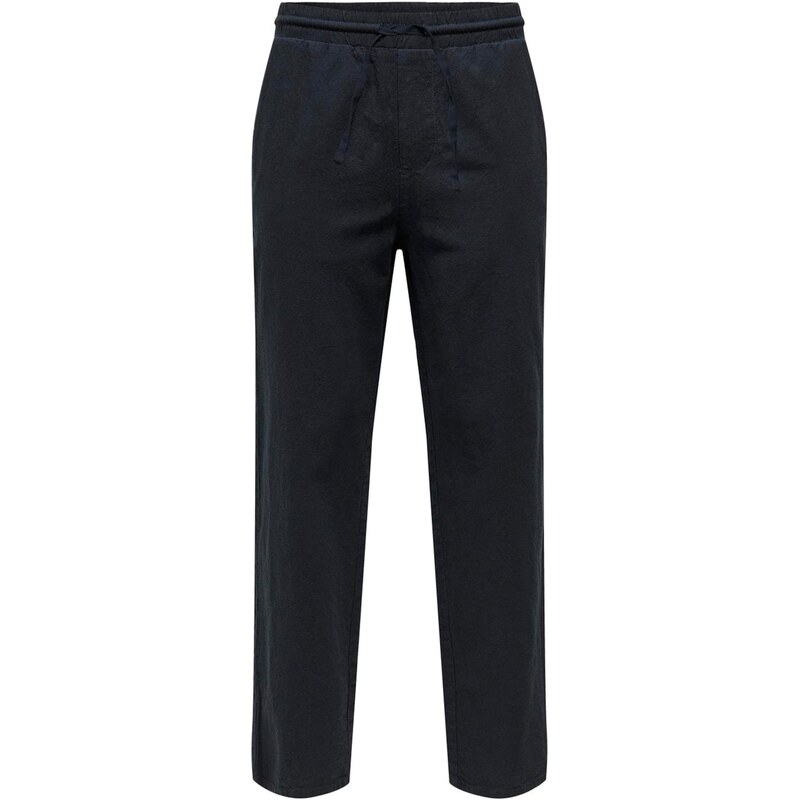 Only & Sons Chino kalhoty ONSSinus námořnická modř