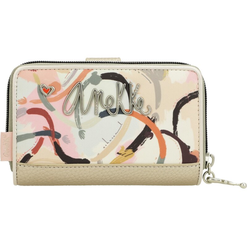 Dámská peněženka Smart 40609-909 Anekke multicolor