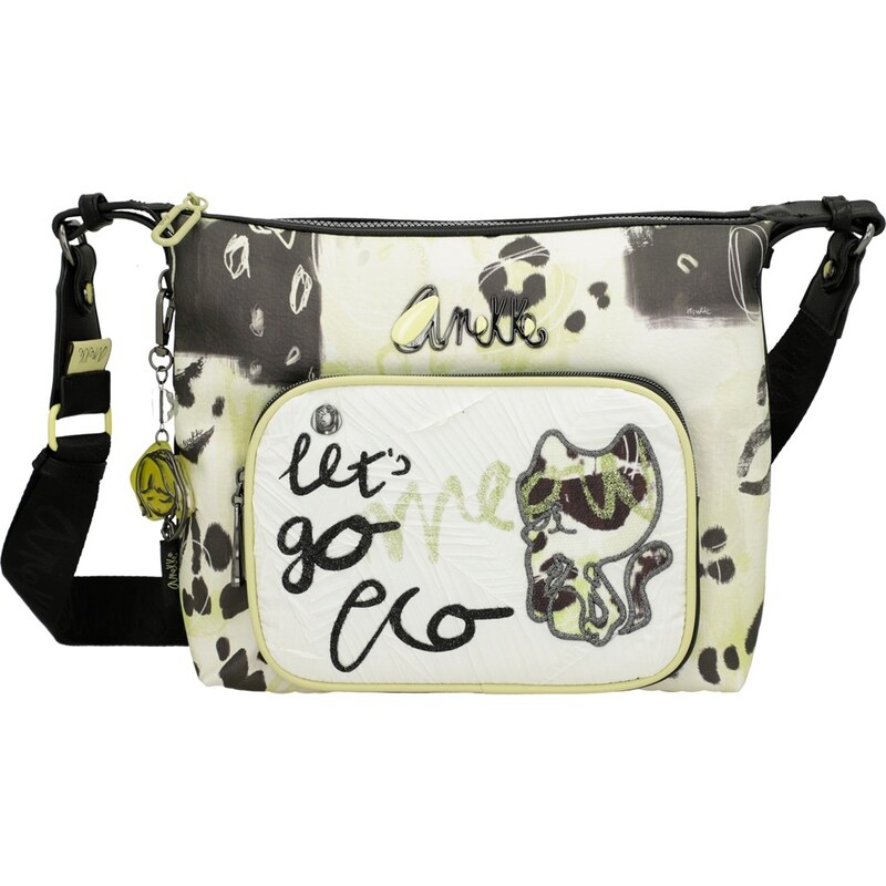 Dámská crossbody kabelka Nature Towanda 40873-249 Anekke multicolor 104534263