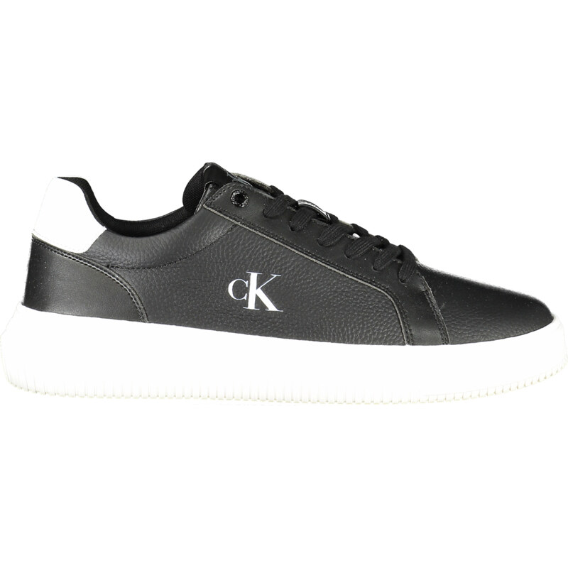 Pánské černé tenisky Calvin Klein