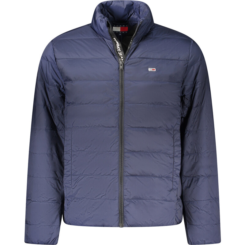 Pánská sportovní bunda Tommy Hilfiger modrá