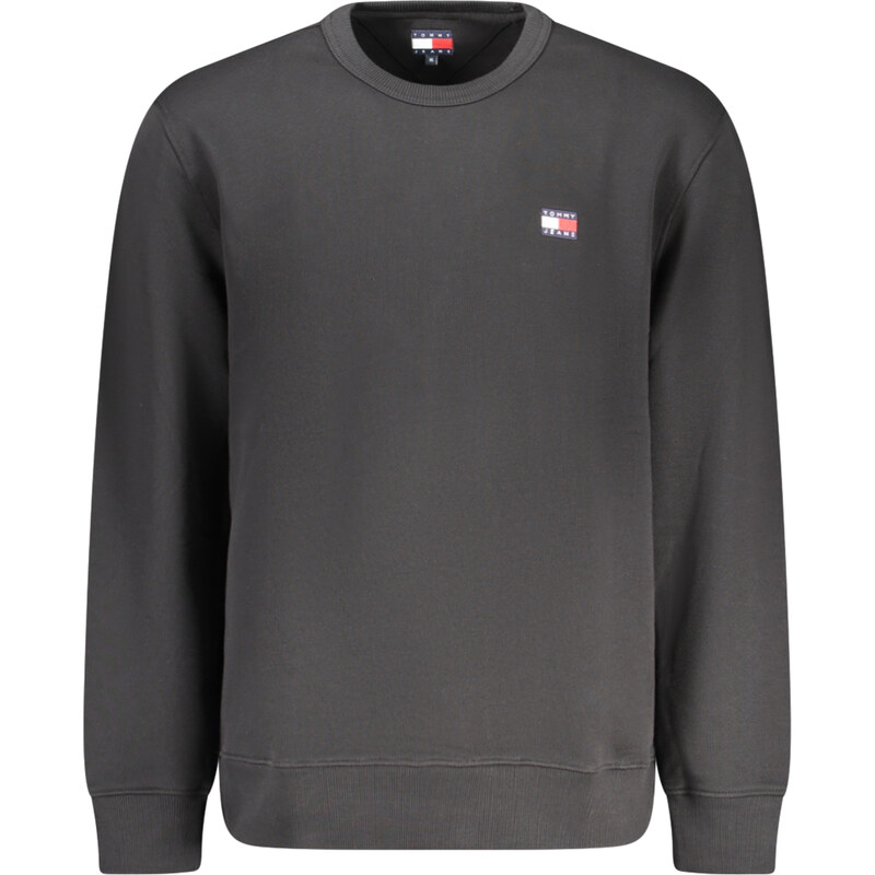 Černá mMikina Tommy Hilfiger