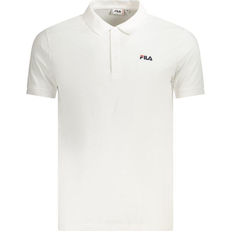 Bílé pánské polo triko FILA 107267731