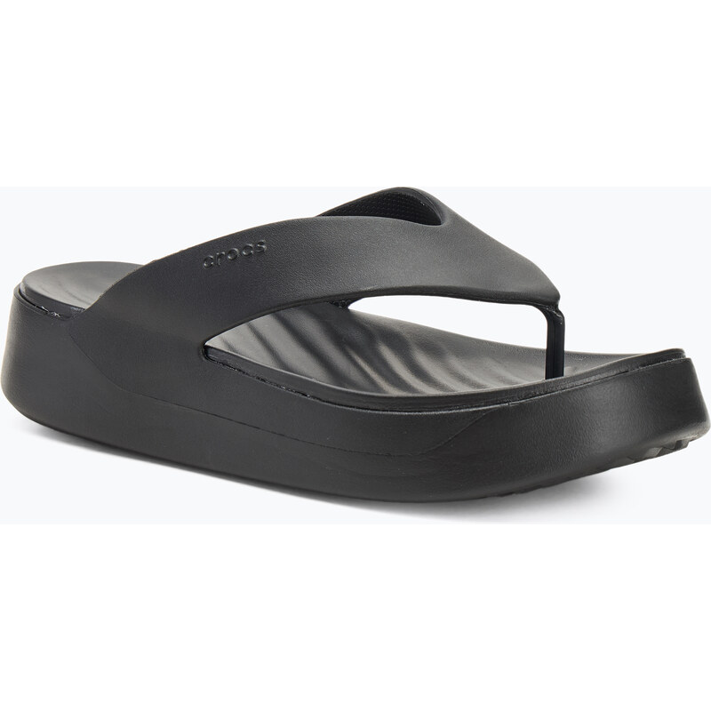 Dámské žabky Crocs Gateway Platform black