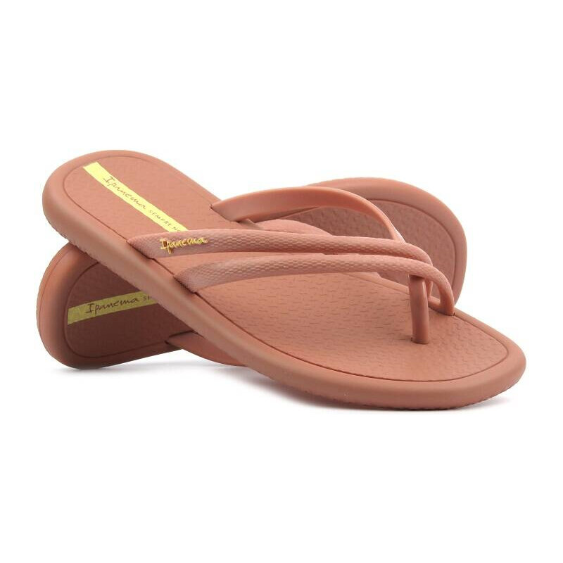 Dámské žabky, žabky - Ipanema 27133, růžová 103043062