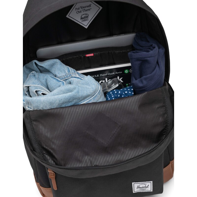 Herschel Heritage - Eucalyptus | Natural 24L